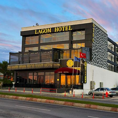 Lagom Hotel Edirne Exterior photo