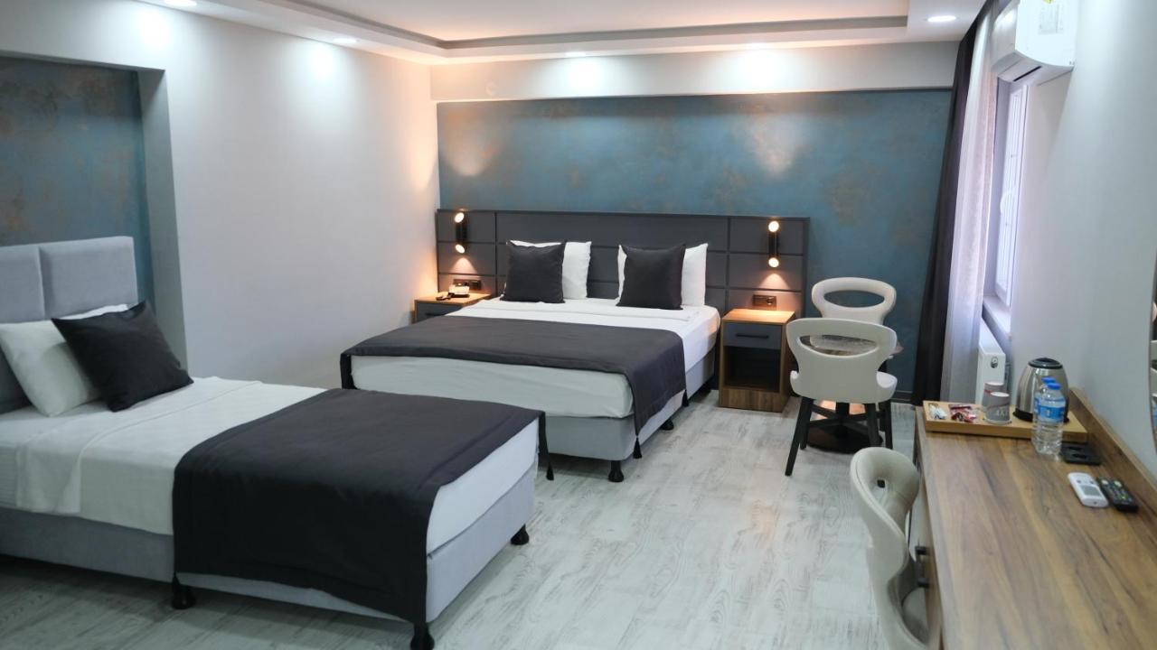 Lagom Hotel Edirne Exterior photo