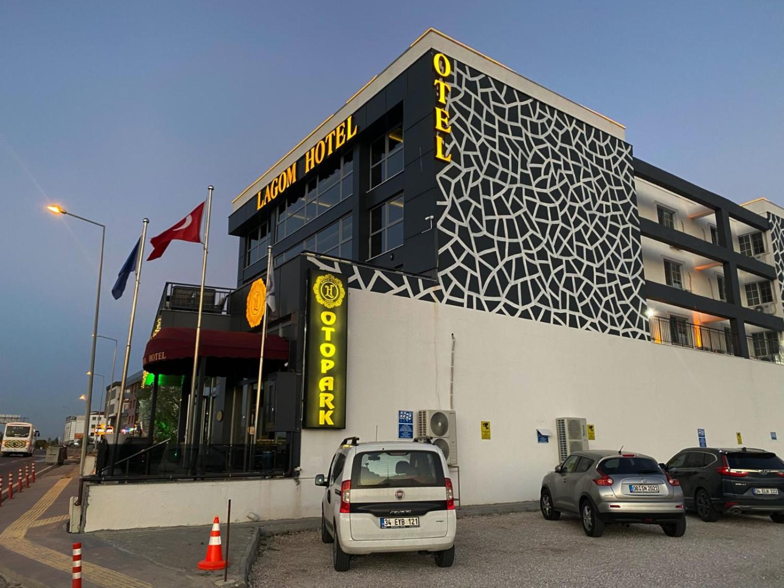 Lagom Hotel Edirne Exterior photo