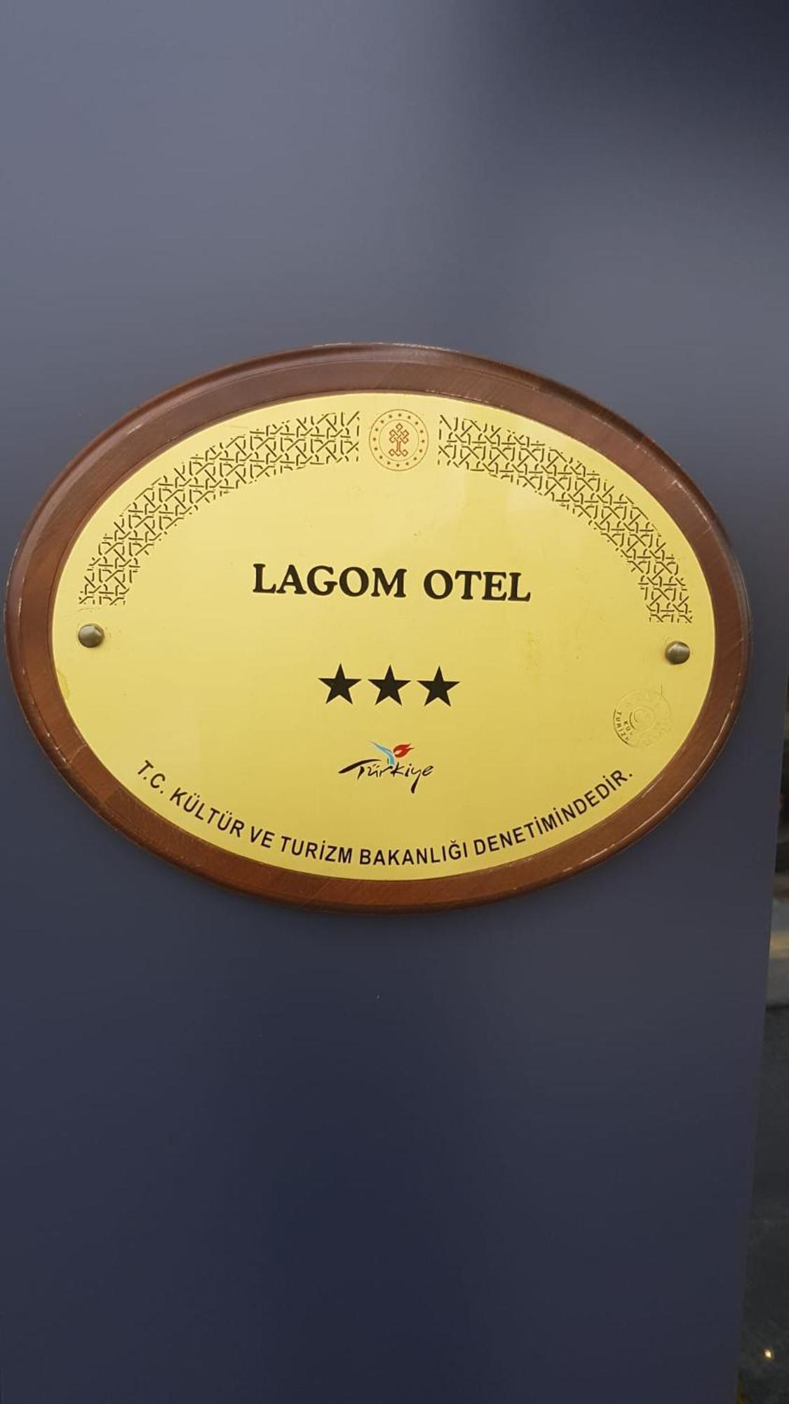 Lagom Hotel Edirne Exterior photo