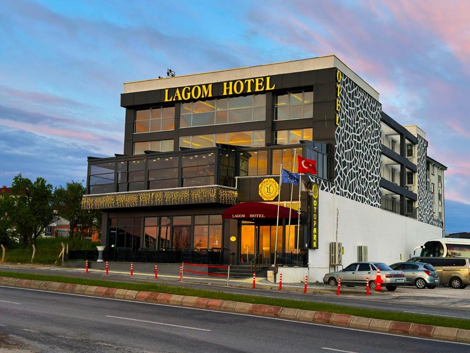 Lagom Hotel Edirne Exterior photo